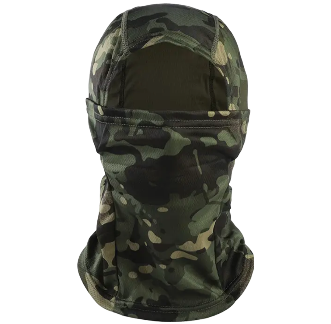 Pasamontañas táctico de élite